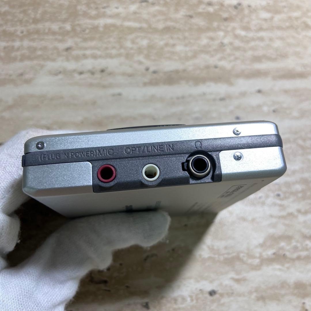 Panasonic Portable Md Players Sj-Mr100 7920