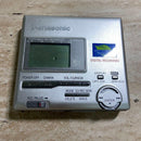 Panasonic Portable Md Players Sj-Mr100 7920