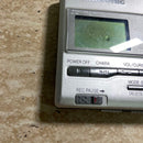 Panasonic Portable Md Players Sj-Mr100 7920