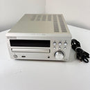Cd Md Cassette Deck Denon Rcd-M39