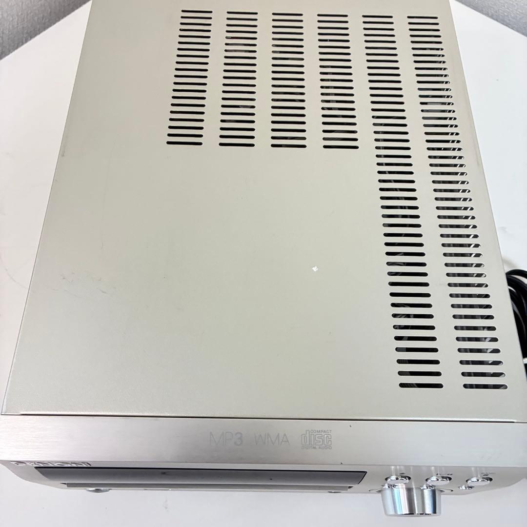 Cd Md Cassette Deck Denon Rcd-M39