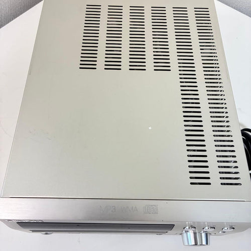 Cd Md Cassette Deck Denon Rcd-M39