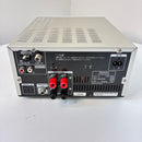 Cd Md Cassette Deck Denon Rcd-M39
