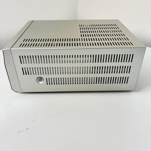 Cd Md Cassette Deck Denon Rcd-M39