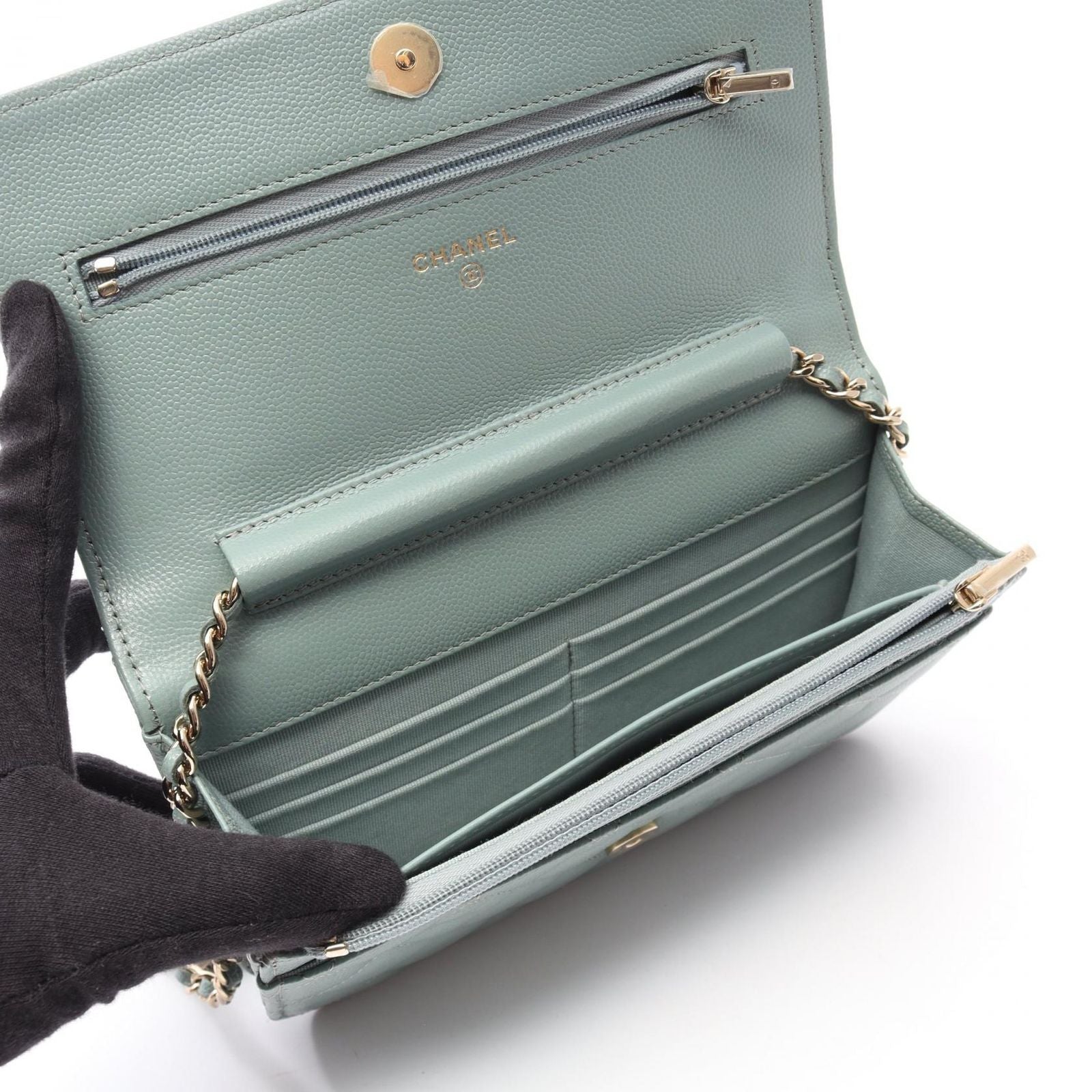 Chanel Shoulder Bag Used A