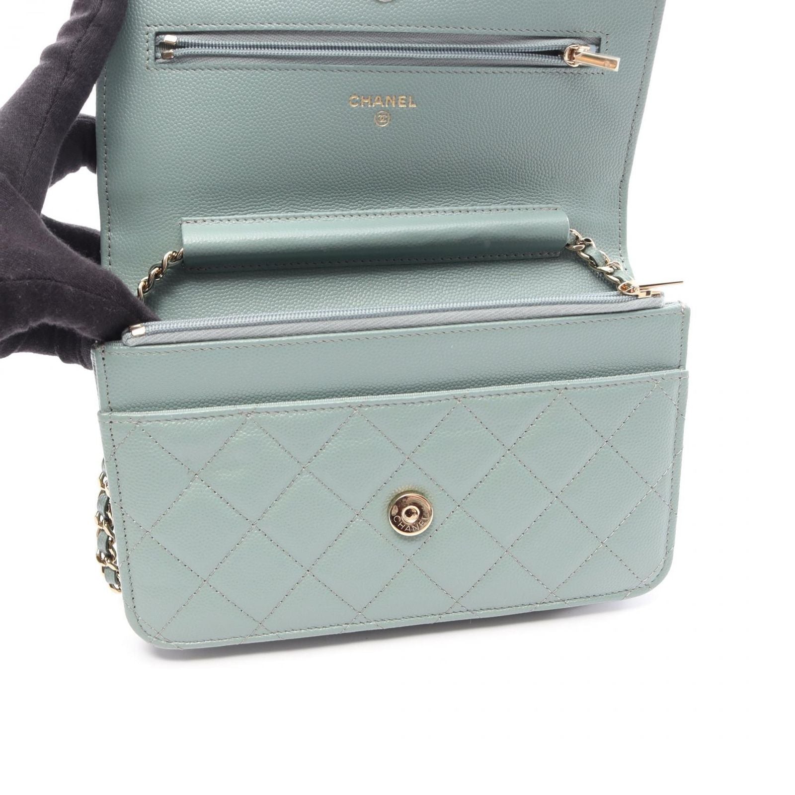 Chanel Shoulder Bag Used A