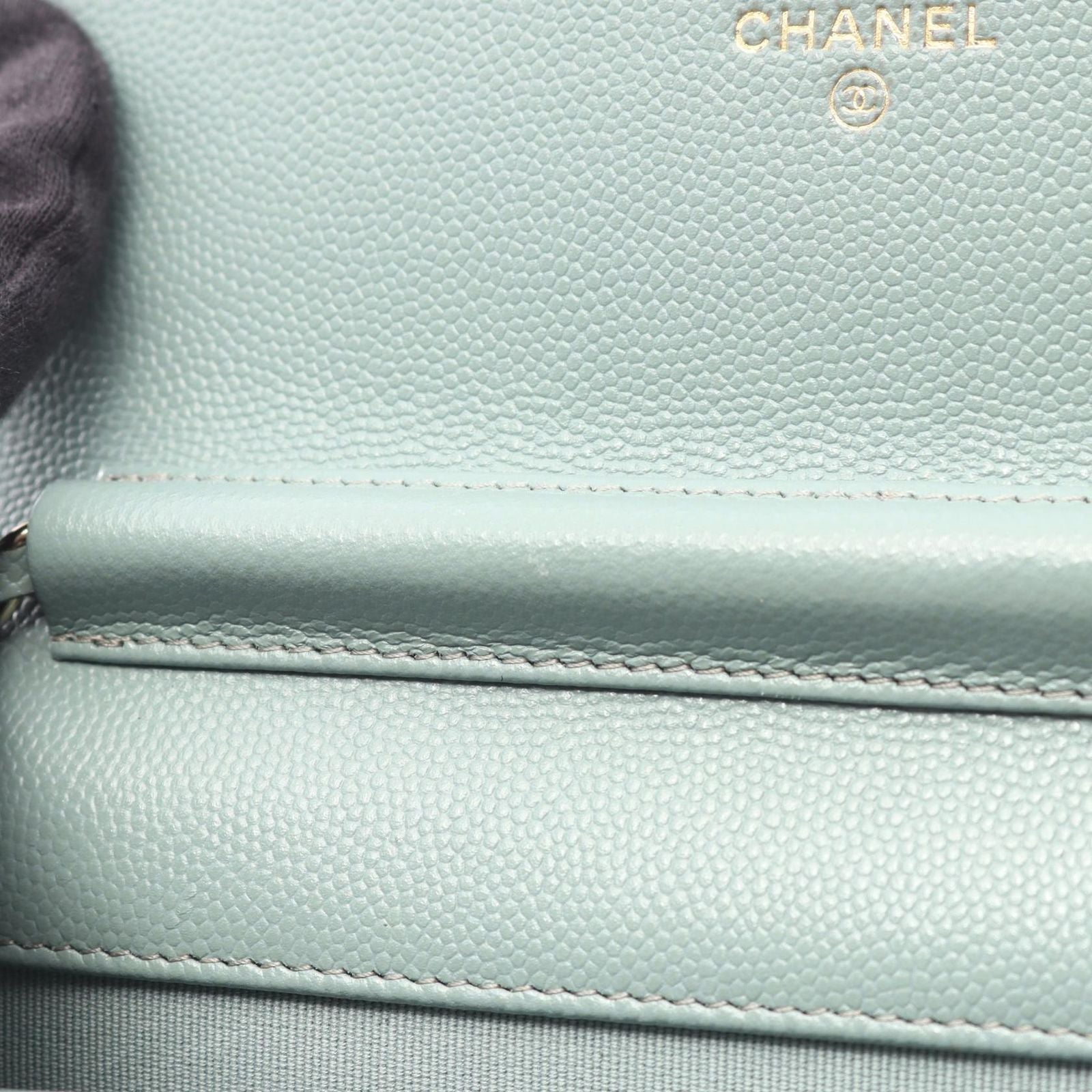 Chanel Shoulder Bag Used A