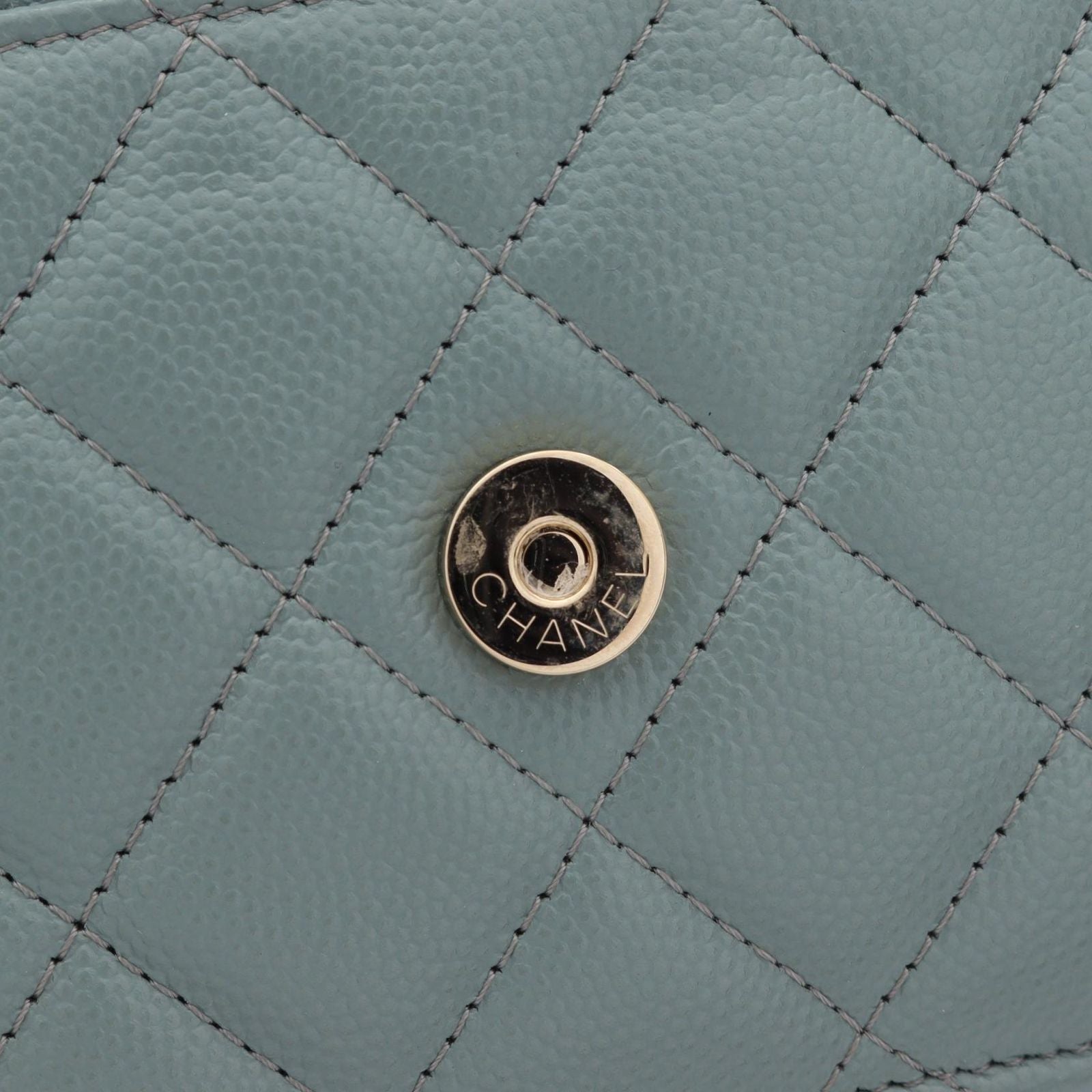 Chanel Shoulder Bag Used A