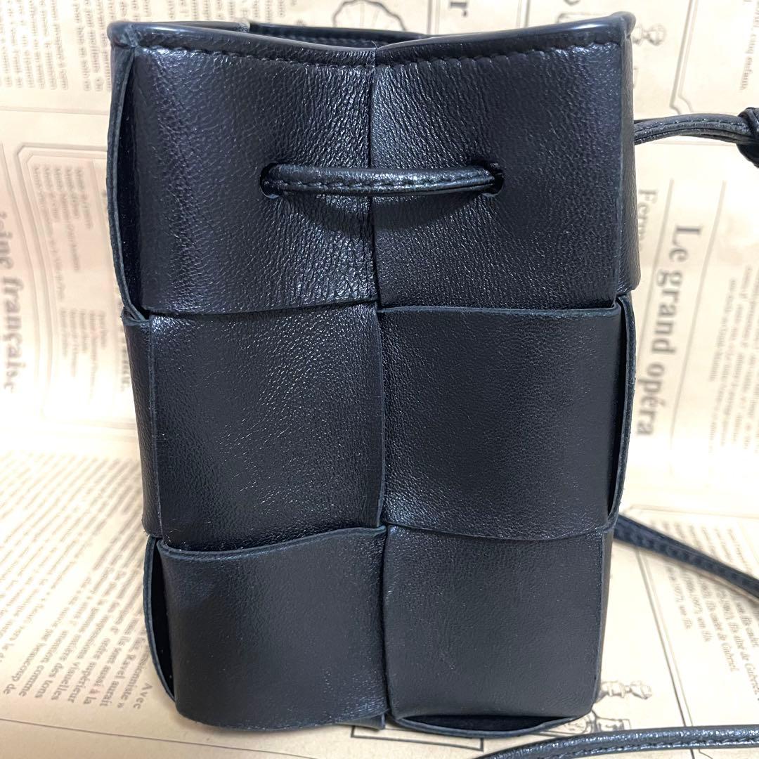 Bottega Shoulder Bags Rfid