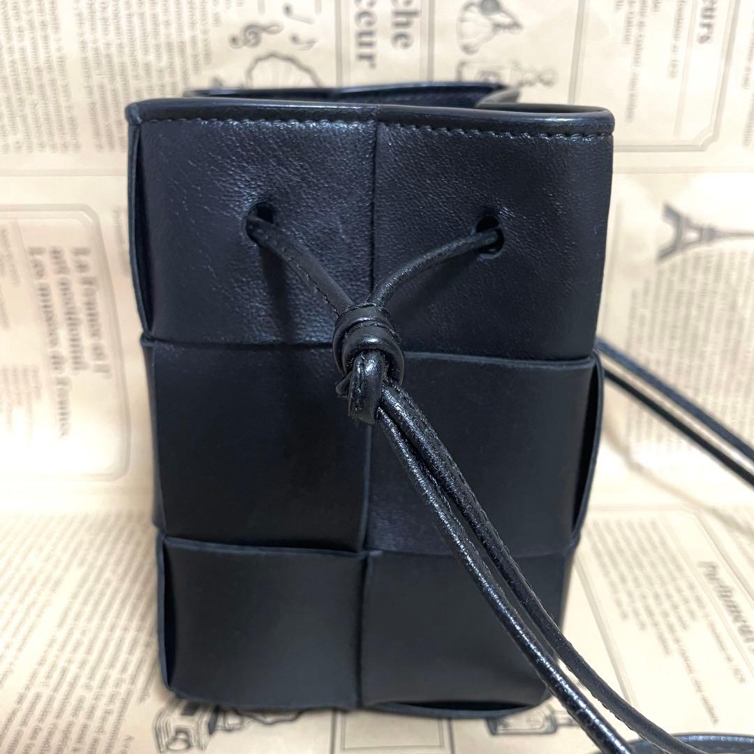 Bottega Shoulder Bags Rfid