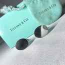 Tiffany Cufflinks Sv925