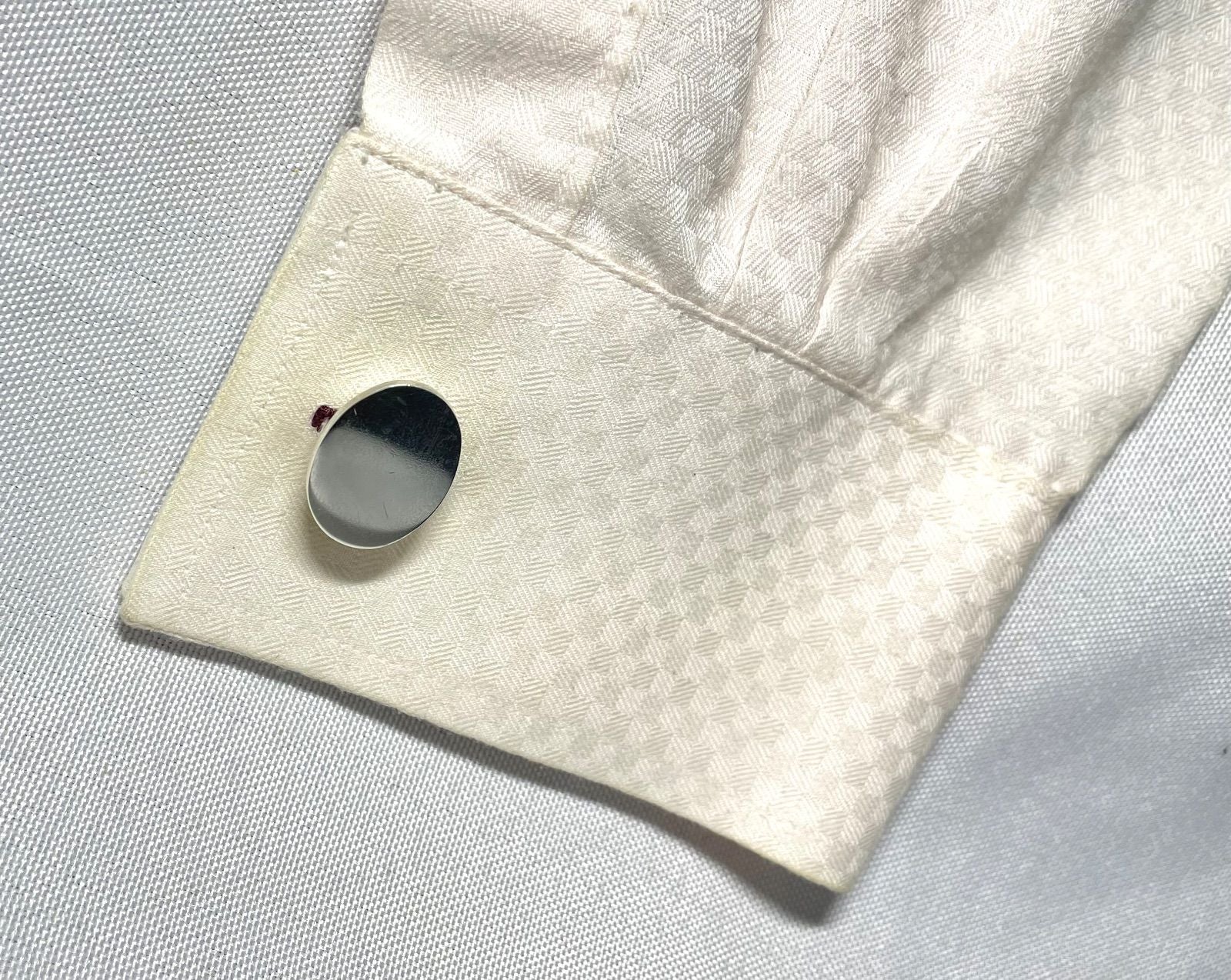 Tiffany Cufflinks Sv925