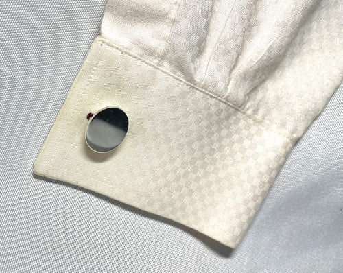 Tiffany Cufflinks Sv925