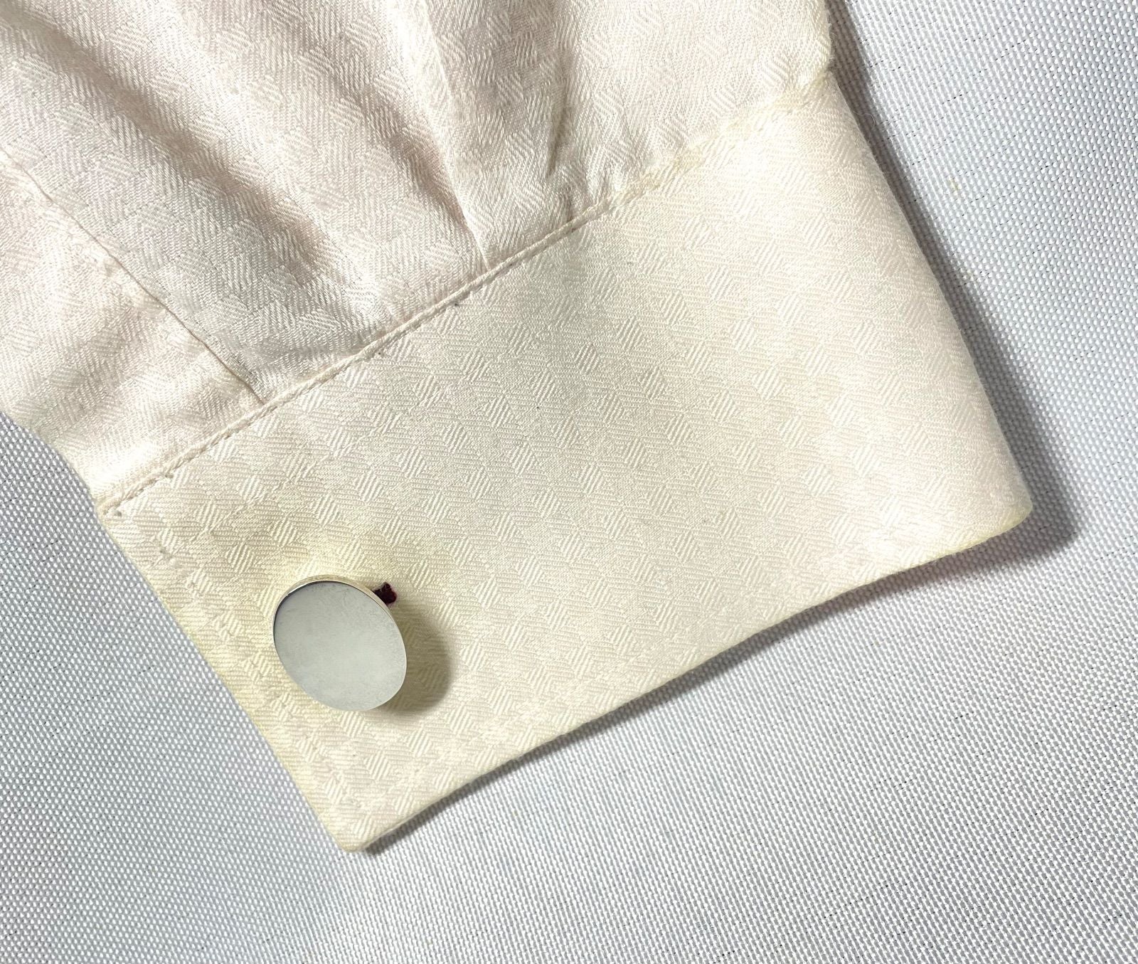 Tiffany Cufflinks Sv925