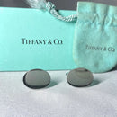 Tiffany Cufflinks Sv925