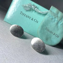 Tiffany Cufflinks Sv925