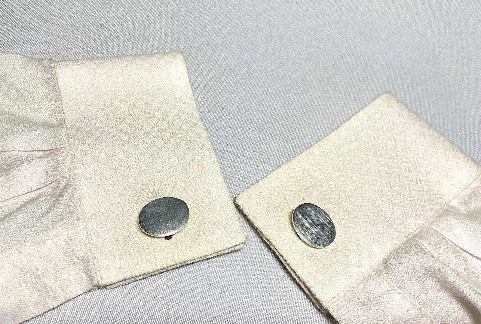 Tiffany Cufflinks Sv925