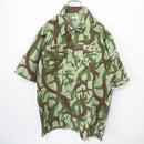 A Bathing Ape Work Shirt Bape S906027Ss