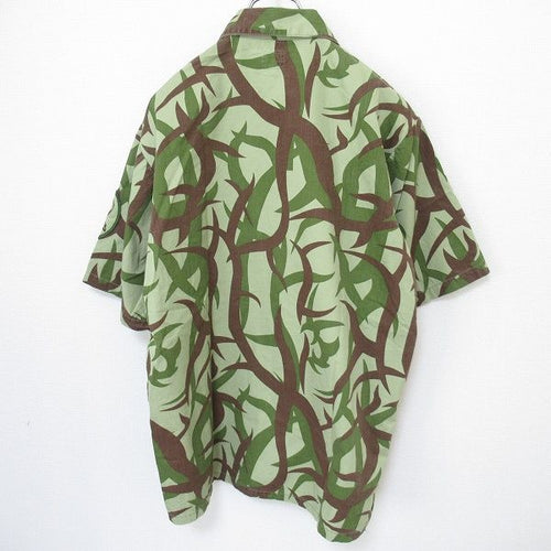 A Bathing Ape Work Shirt Bape S906027Ss