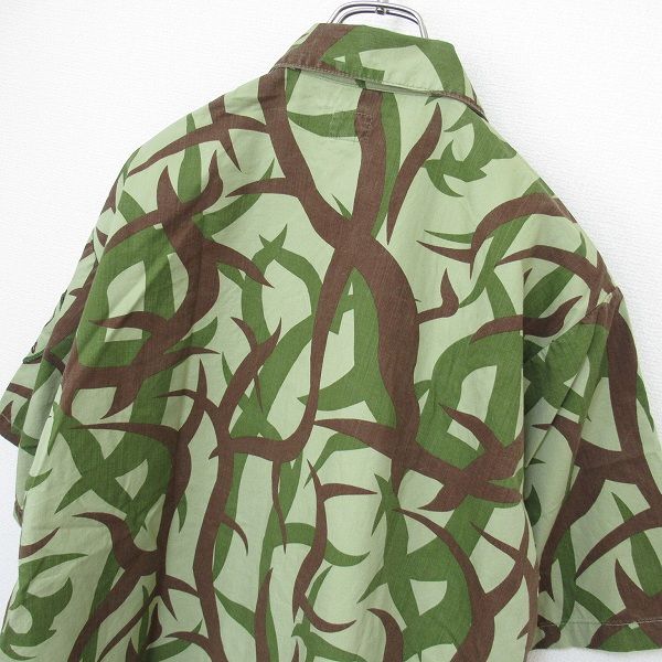 A Bathing Ape Work Shirt Bape S906027Ss