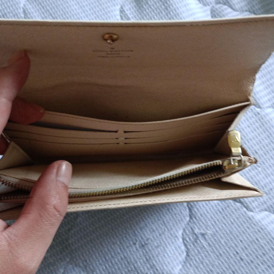 Louis Vuitton Long Wallets