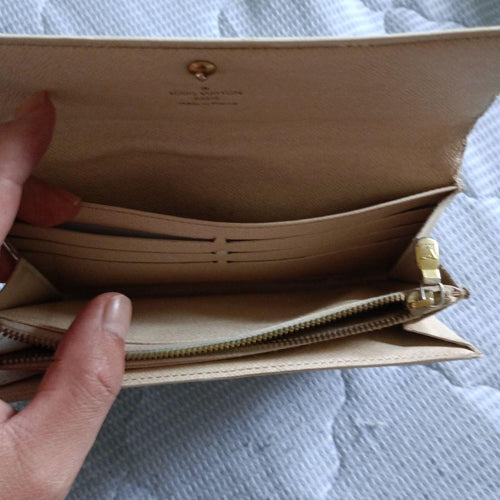 Louis Vuitton Long Wallets