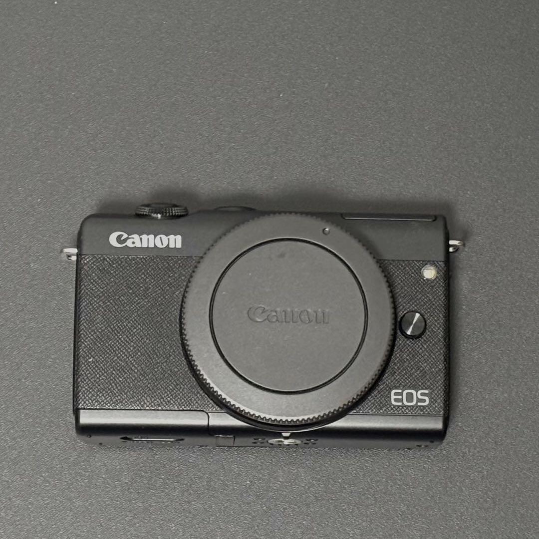 Canon Mirrorless Interchangeable Lens Cameras Eos M200