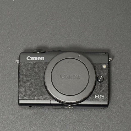 Canon Mirrorless Interchangeable Lens Cameras Eos M200