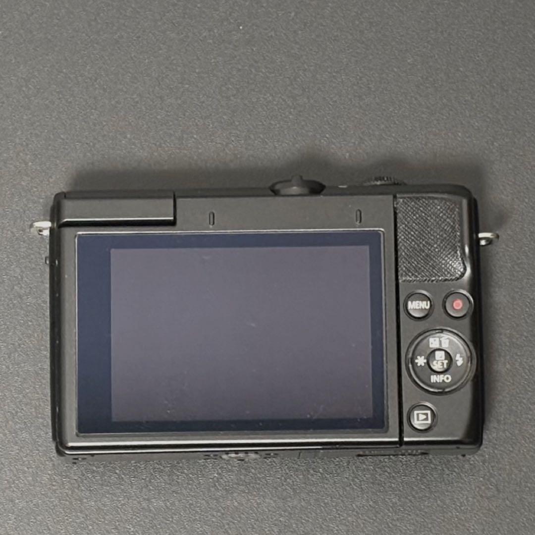 Canon Mirrorless Interchangeable Lens Cameras Eos M200
