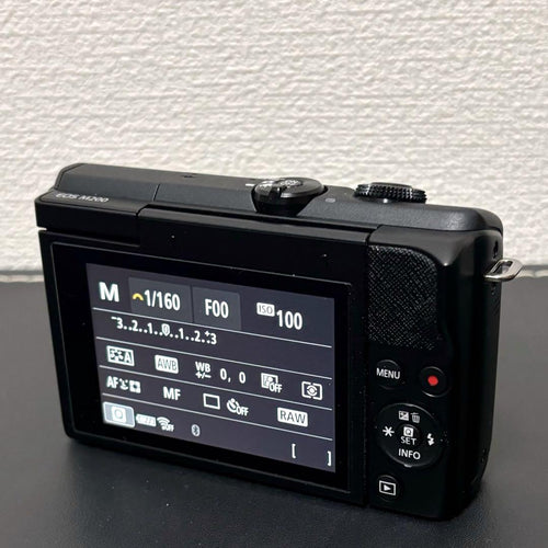 Canon Mirrorless Interchangeable Lens Cameras Eos M200