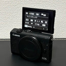 Canon Mirrorless Interchangeable Lens Cameras Eos M200