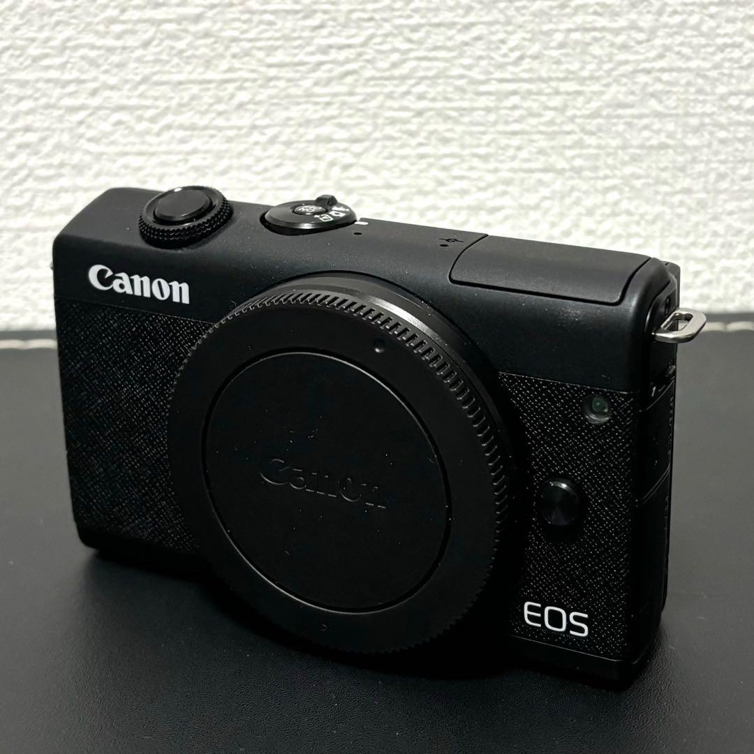 Canon Mirrorless Interchangeable Lens Cameras Eos M200