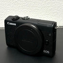 Canon Mirrorless Interchangeable Lens Cameras Eos M200