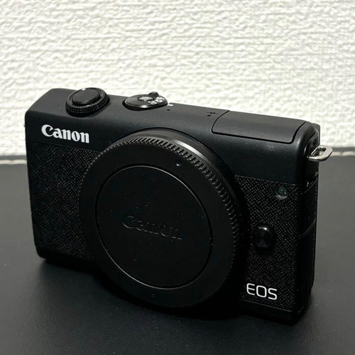 Canon Mirrorless Interchangeable Lens Cameras Eos M200