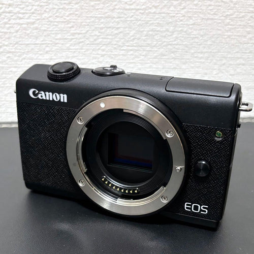 Canon Mirrorless Interchangeable Lens Cameras Eos M200