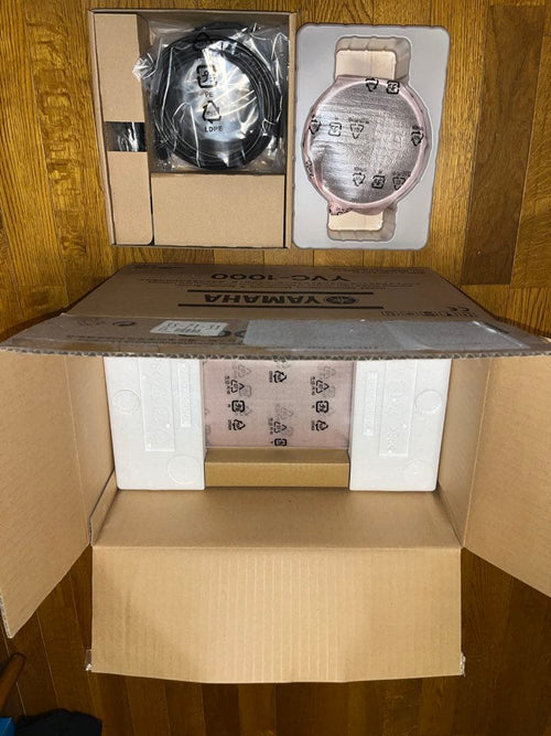 Yamaha Speakers Yvc-1000