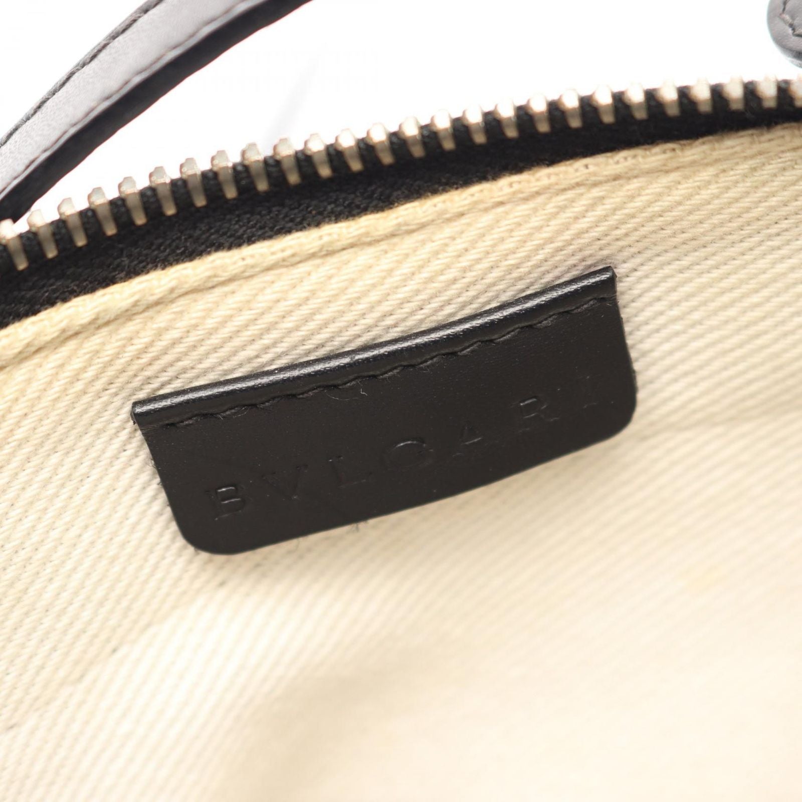 Bvlgari Shoulder Bag Used B