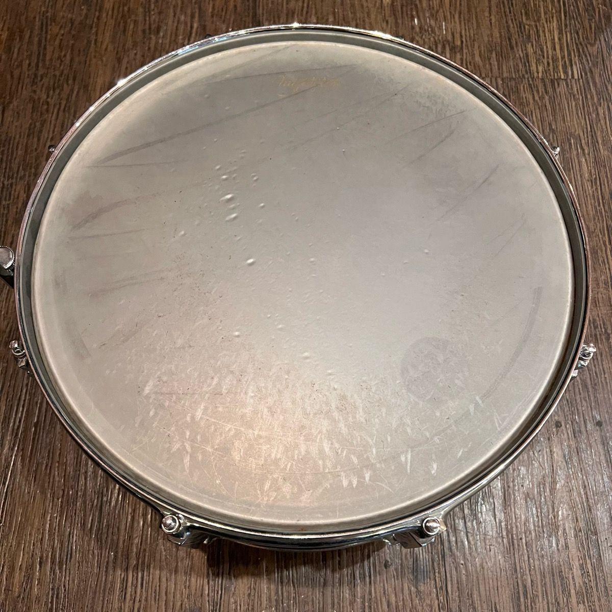 Yamaha Snare Drum Sd-755M 14 5.5 -H644
