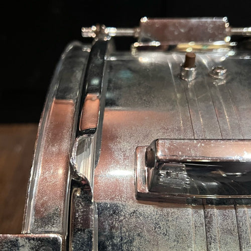 Yamaha Snare Drum Sd-755M 14 5.5 -H644