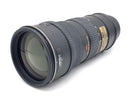 Lens (Zoom) Af-S Vr Nikkor Ed 70-200Mm F2.8G If Bk