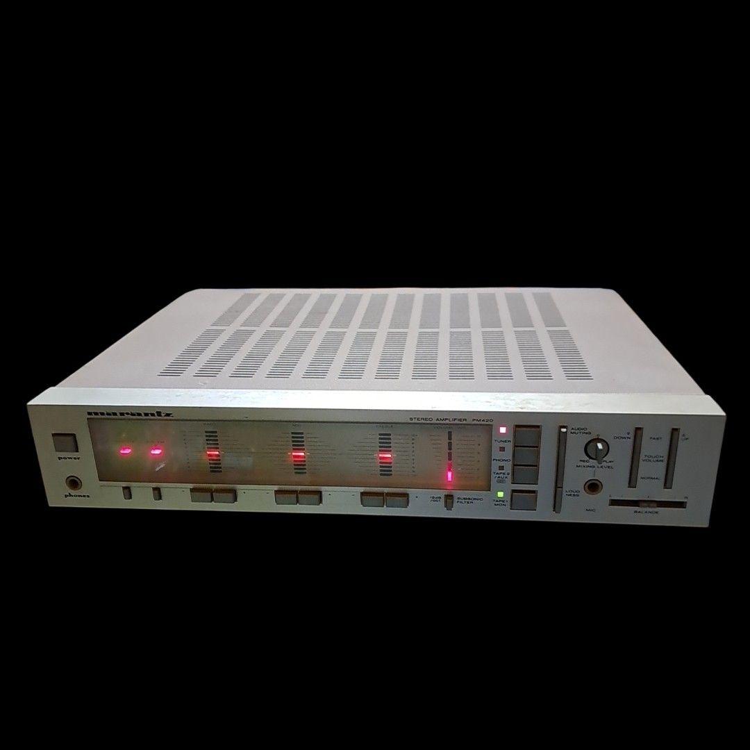 Marantz Premium Amplifier Pm420