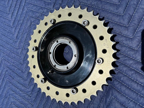 Wheels Sr400 Sr500 H