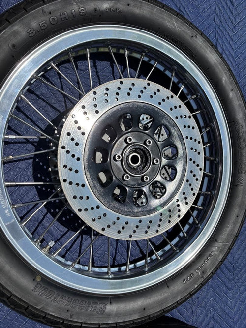 Wheels Sr400 Sr500 H