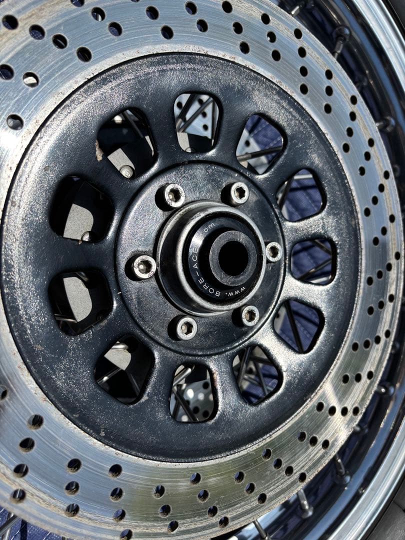 Wheels Sr400 Sr500 H