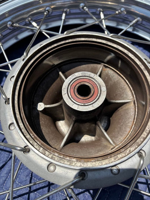Wheels Sr400 Sr500 H