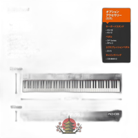 Roland Keyboard Electronic Piano Rd-08 88