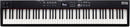 Roland Keyboard Electronic Piano Rd-08 88