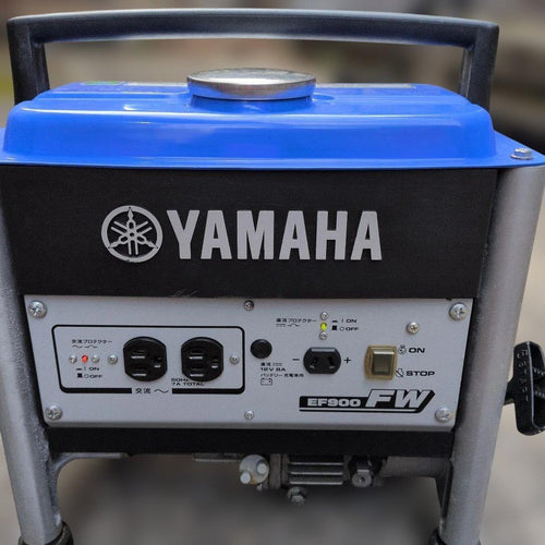 Yamaha Power Portable Supply Ef900Fw