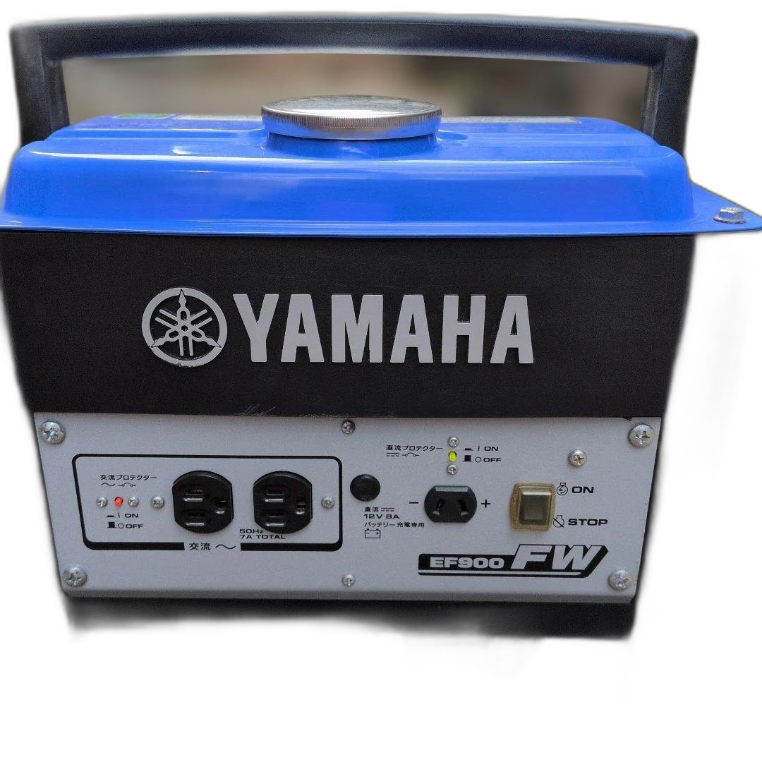 Yamaha Power Portable Supply Ef900Fw