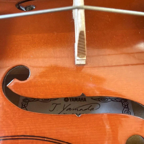 Yamaha Violins